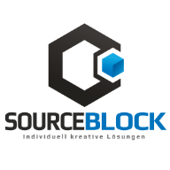 SourceBLOCK Logo